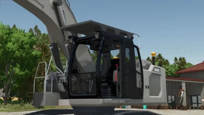 Liebherr R922 v1.0.0.0