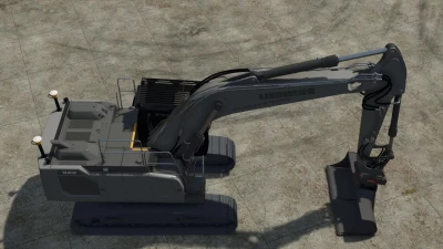 Liebherr R922 v1.0.0.0
