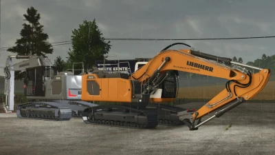 Liebherr R922 v1.0.0.0