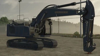 Liebherr R922 v1.0.0.0