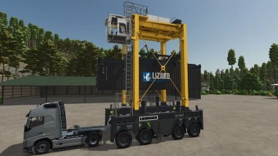 Liebherr SC350T v1.0.0.0