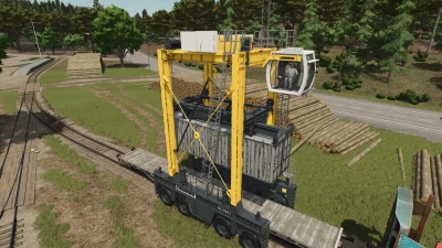 Liebherr SC350T v1.0.0.0