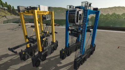 Liebherr SC350T v1.0.0.0