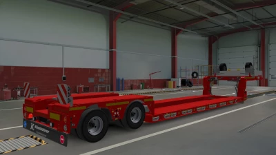 LIFTING AXES ETS2 09 08 2026 1.40 1.61