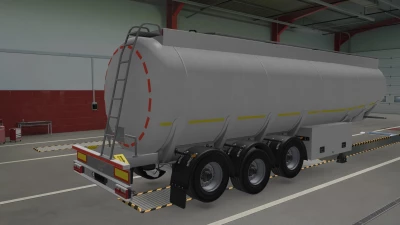 LIFTING AXES ETS2 09 08 2026 1.40 1.61