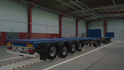 LIFTING AXES ETS2 09 08 2026 1.40 1.61