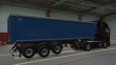 LIFTING AXES ETS2 09 08 2026 1.40 1.61
