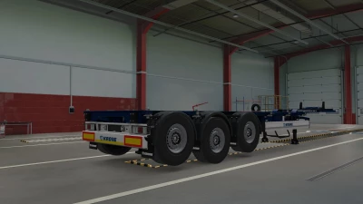 LIFTING AXES ETS2 09 08 2026 1.40 1.61