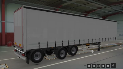 LIFTING AXES ETS2 09 08 2026 1.40 1.61