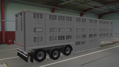 LIFTING AXES ETS2 09 08 2026 1.40 1.61