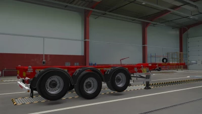 LIFTING AXES ETS2 09 08 2026 1.40 1.61