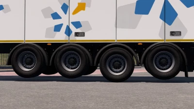 LIFTING AXES ETS2 09 08 2026 1.40 1.61