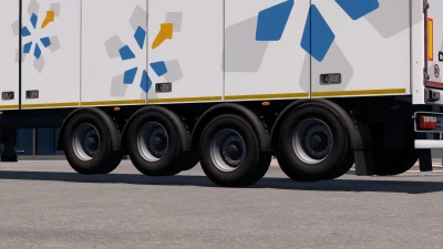 LIFTING AXES ETS2 09 08 2026 1.40 1.61