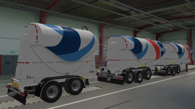 LIFTING AXES ETS2 09 08 2026 1.40 1.61
