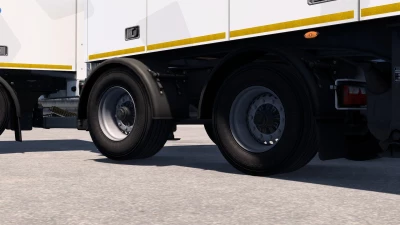 LIFTING AXES ETS2 09 08 2026 1.40 1.61