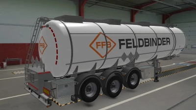 LIFTING AXES ETS2 09 08 2026 1.40 1.61