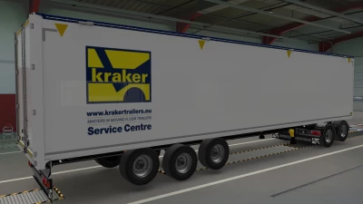LIFTING AXES ETS2 09 08 2026 1.40 1.61
