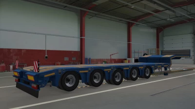 LIFTING AXES ETS2 09 08 2026 1.40 1.61