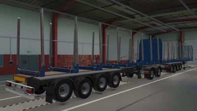 LIFTING AXES ETS2 09 08 2026 1.40 1.61