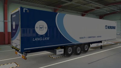 LIFTING AXES ETS2 09 08 2026 1.40 1.61
