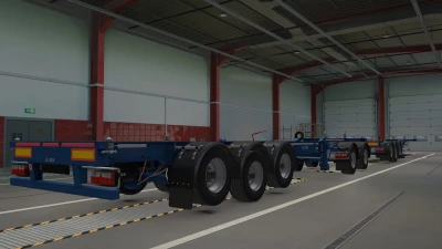 LIFTING AXES ETS2 09 08 2026 1.40 1.61
