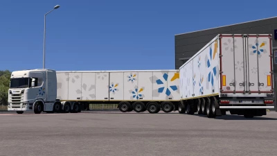 LIFTING AXES ETS2 09 08 2026 1.40 1.61