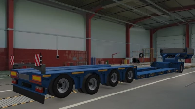 LIFTING AXES ETS2 09 08 2026 1.40 1.61