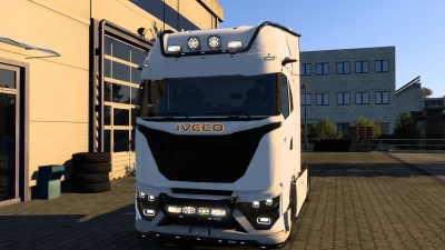 Light pack led modern v1.0