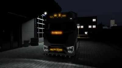 Light pack led modern v1.0