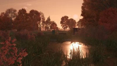 Lighting Day/Sunset/Night  + Nvidia v1.0