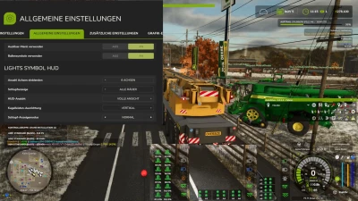 Lights Symbol HUD v1.1.0.4