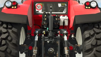 Lindner Geotrac 134 EP Rust Edition 1.6.0.0