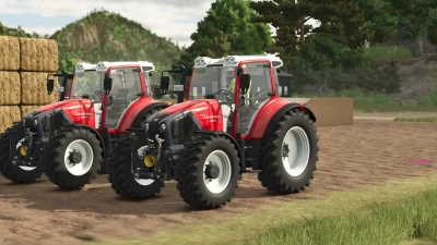 Lindner Geotrac 134 EP Rust Edition 1.6.0.0
