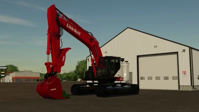 Link Belt 355X4S V1.0