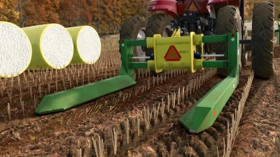 Lizard 2085-P Round Cotton Bale Handler v1.0.0.0