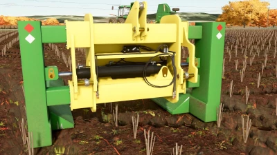 Lizard 2085-P Round Cotton Bale Handler v1.0.0.0