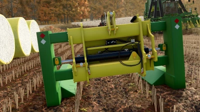 Lizard 2085-P Round Cotton Bale Handler v1.0.0.0