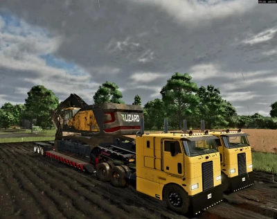 Lizard 950LX Excavator v1.0.0.0
