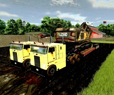 Lizard 950LX Excavator v1.0.0.0
