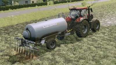 Lizard Rino Slurry Tanker Pack v1.0.0.0