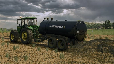 Lizard Rino Slurry Tanker Pack v1.0.0.0