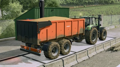 Lizard Rino Tipping Trailer Pack v1.0.0.0