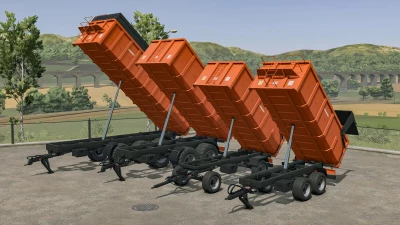Lizard Rino Tipping Trailer Pack v1.0.0.0