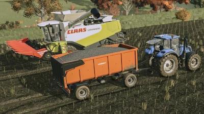 Lizard Rino Tipping Trailer Pack v1.0.0.0