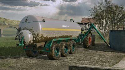 Lizard Slurry Tanker Pack v1.0.0.0