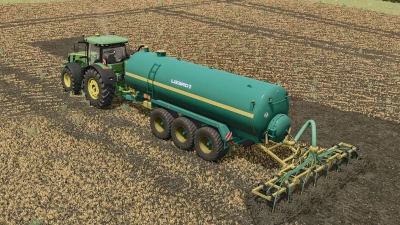 Lizard Slurry Tanker Pack v1.0.0.0