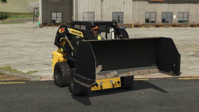 Lizard Snow Pusher Rust Edition 1.2.0.0