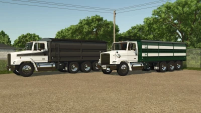 Loadline Grain Boxes v1.0.0.0