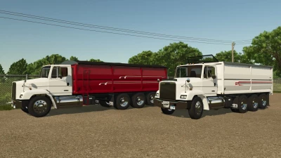 Loadline Grain Boxes v1.0.0.0