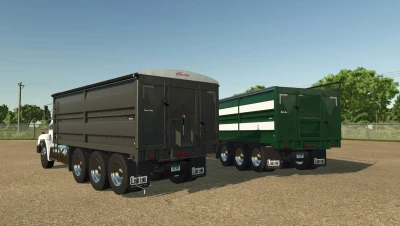 Loadline Grain Boxes v1.0.0.0